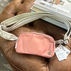 Lululemon belt bag